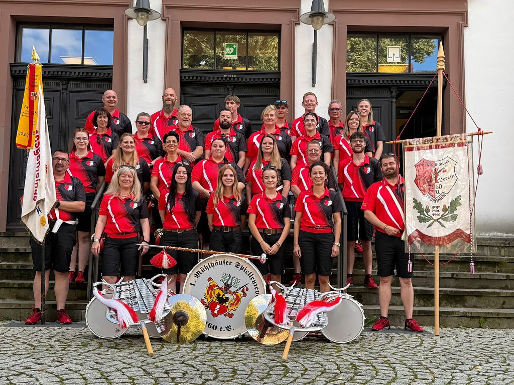 1. Mühlhäuser Spielleuteverein 1960 e. V.